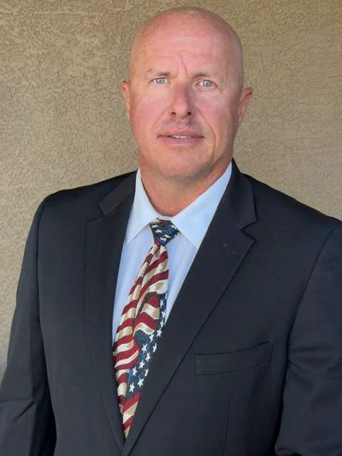 Barron Howard headshot