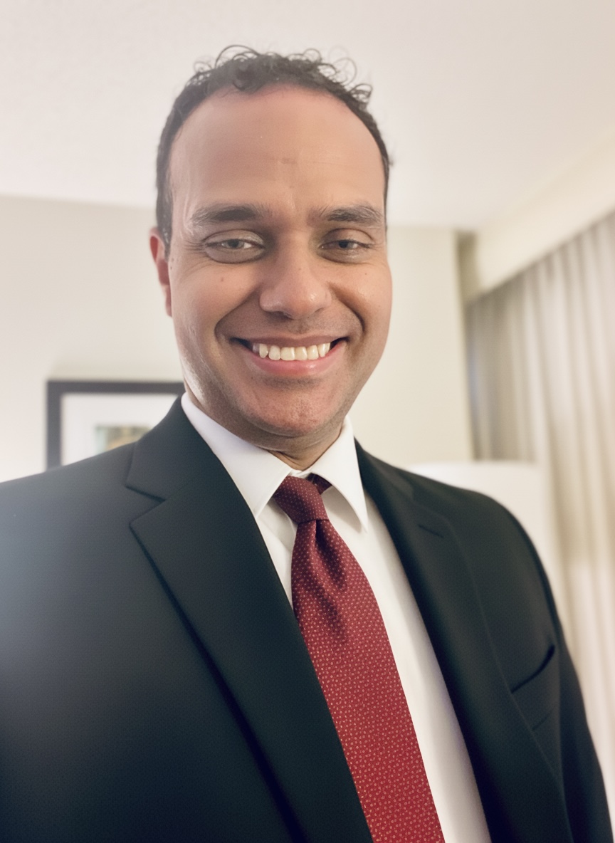 Ryan Joseph headshot